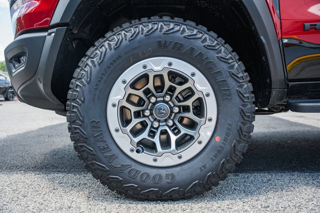 New 2026 RAM 1500 RHO AWD/4WD image 22