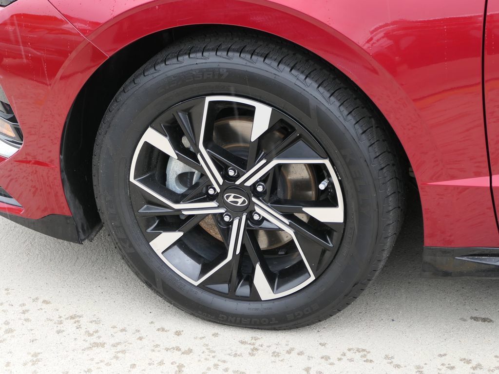 Used 2024 Hyundai Sonata SEL FWD image 8