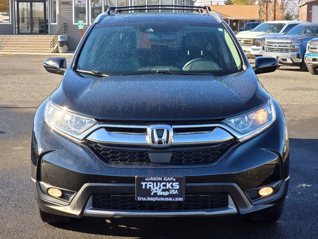 Used 2019 Honda CR-V EX-L image 8