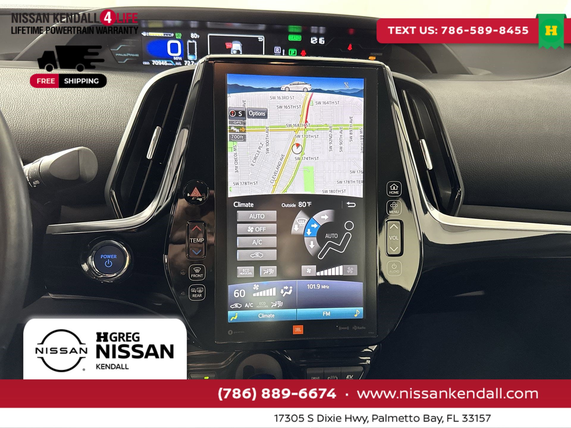 Used 2017 Toyota Prius Prime Advanced image 25