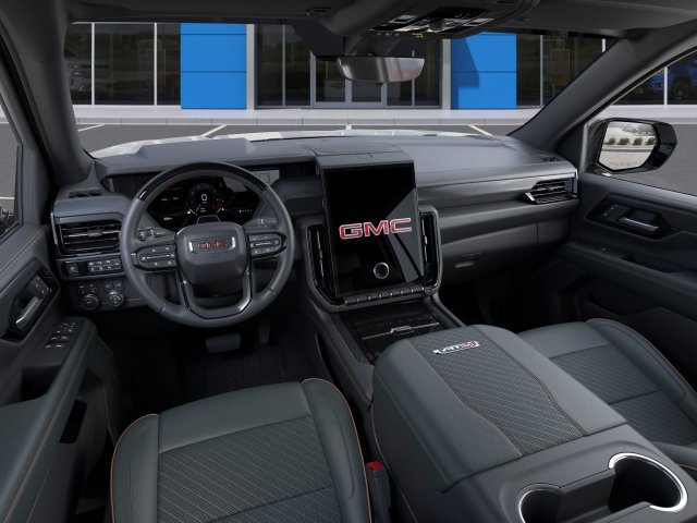 New 2027 GMC Yukon AT4 w/ AT4 Premium Package AWD/4WD image 17