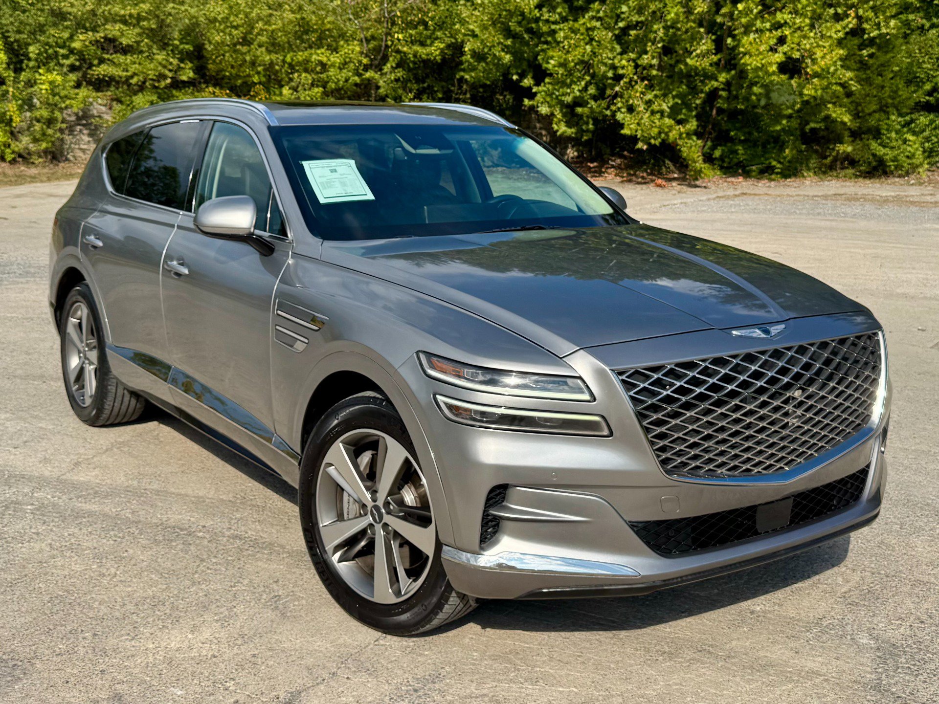 Used 2021 Genesis GV80 3.5T