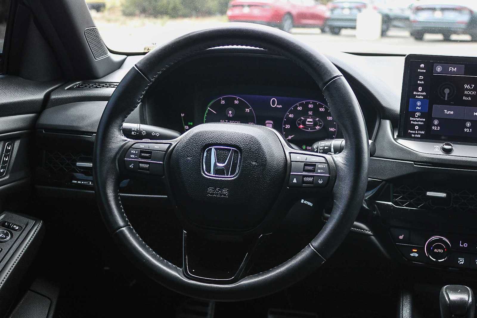 Certified 2024 Honda Accord Sport image 15