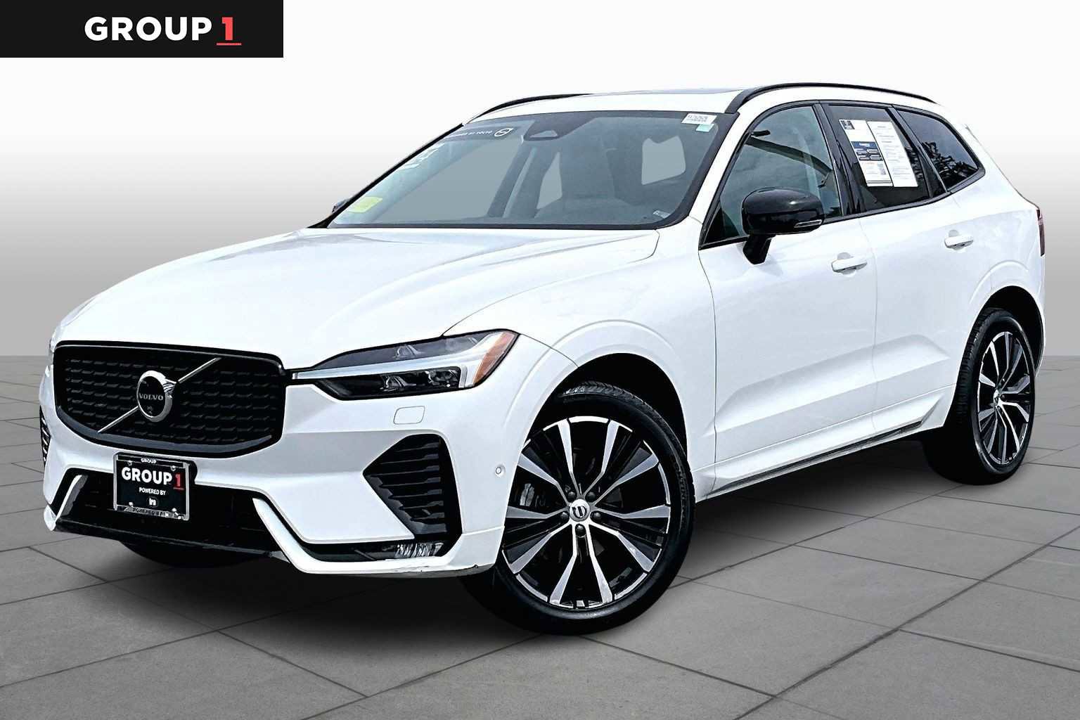 Certified 2024 Volvo XC60 B5 Plus w/ Protection Package Premier
