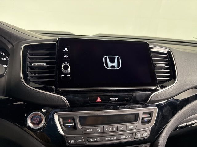 New 2026 Honda Ridgeline Black Edition image 30