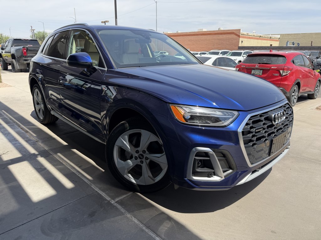 Used 2024 Audi Q5 2.0T Premium Plus AWD/4WD image 6