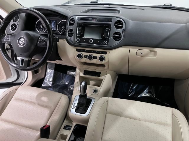 Used 2014 Volkswagen Tiguan SEL image 39