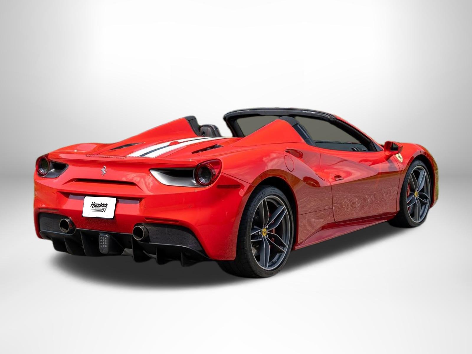 Used 2018 Ferrari 488 Spider RWD image 8