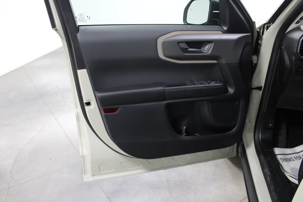 New 2025 Ford Bronco Sport Big Bend w/ Convenience Package AWD/4WD image 23