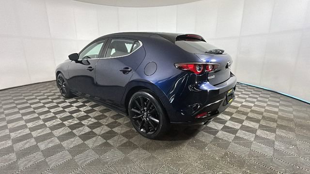 Used 2024 MAZDA MAZDA3 s FWD image 5