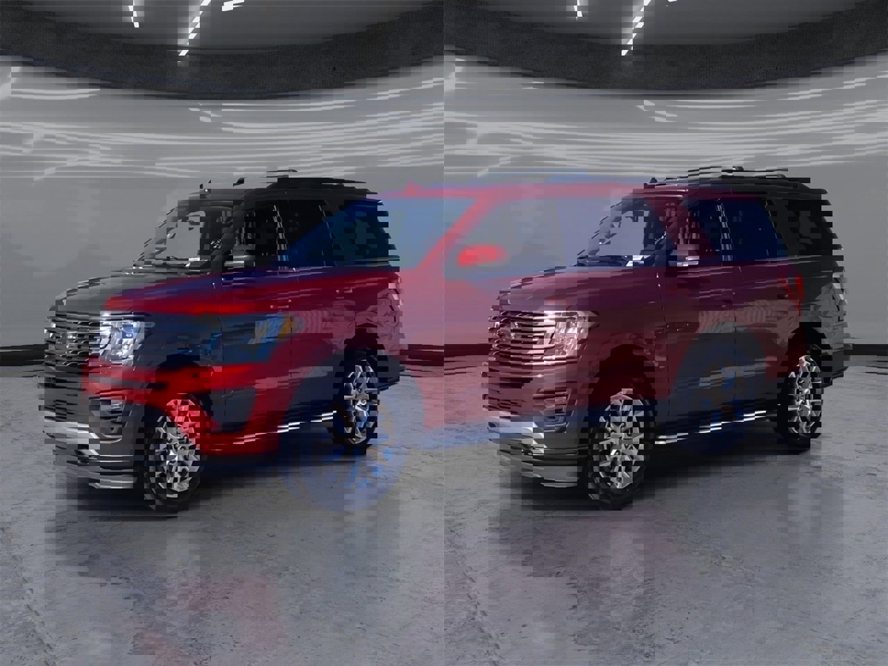 Used 2021 Ford Expedition XLT video 1