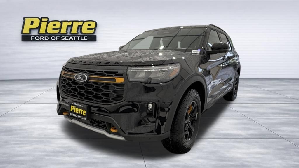 New 2026 Ford Explorer Tremor w/ Tremor Ultimate Package