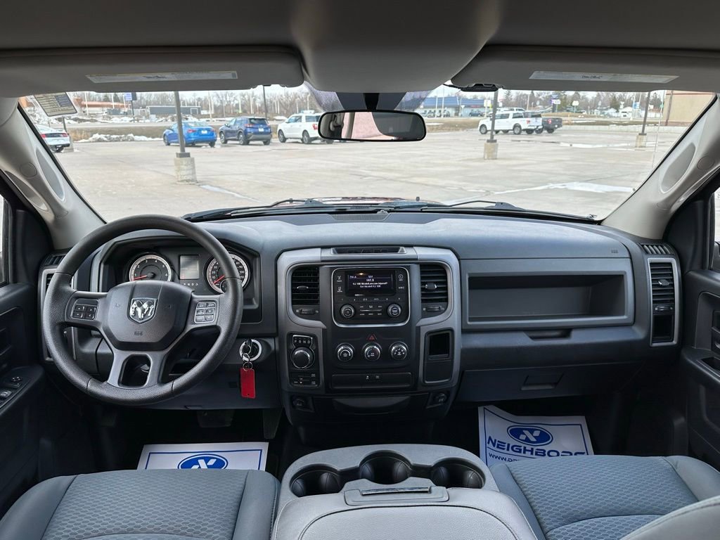 Used 2017 RAM 1500 Express image 13