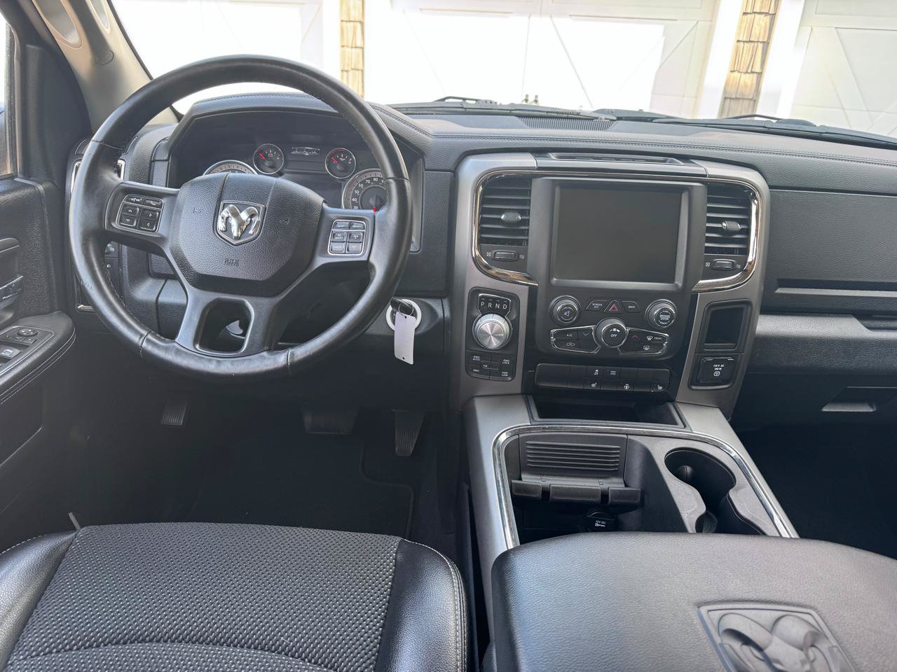 Used 2016 RAM 1500 Sport w/ Comfort Group AWD/4WD image 15