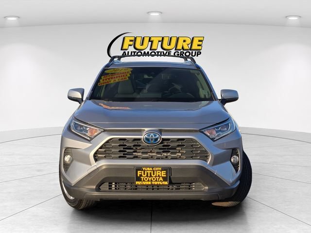 Certified 2019 Toyota RAV4 XLE w/ Convenience Package AWD/4WD image 2