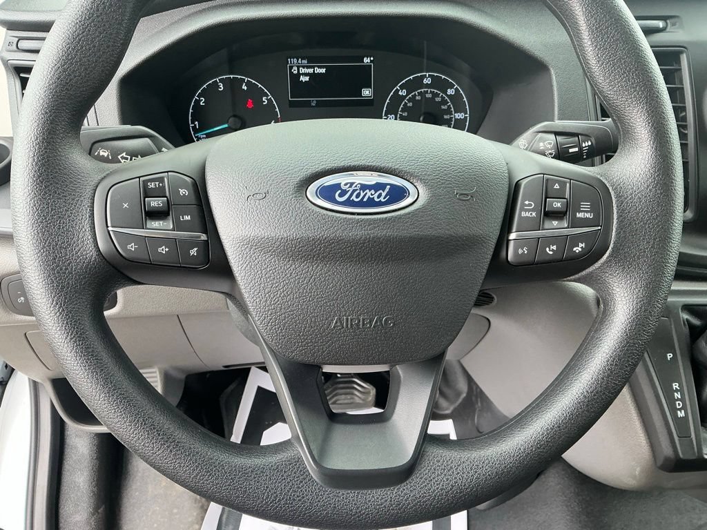New 2025 Ford Transit 350 RWD image 33