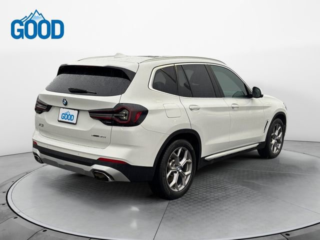 Used 2023 BMW X3 xDrive30i image 5