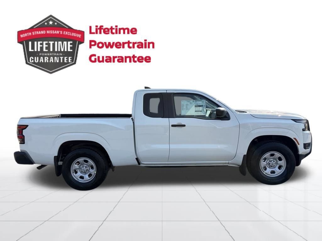 New 2026 Nissan Frontier S RWD image 7