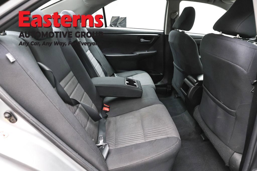 Used 2017 Toyota Camry LE FWD image 22