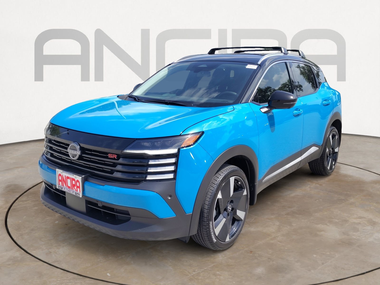 Used 2025 Nissan Kicks SR FWD image 6