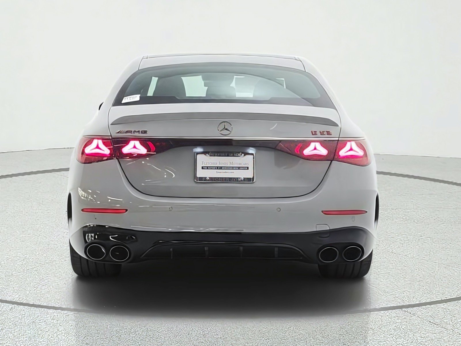 New 2027 Mercedes-Benz E 53 AMG e 4MATIC Sedan image 6