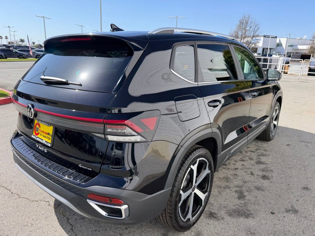 New 2026 Volkswagen Taos SEL AWD/4WD image 6