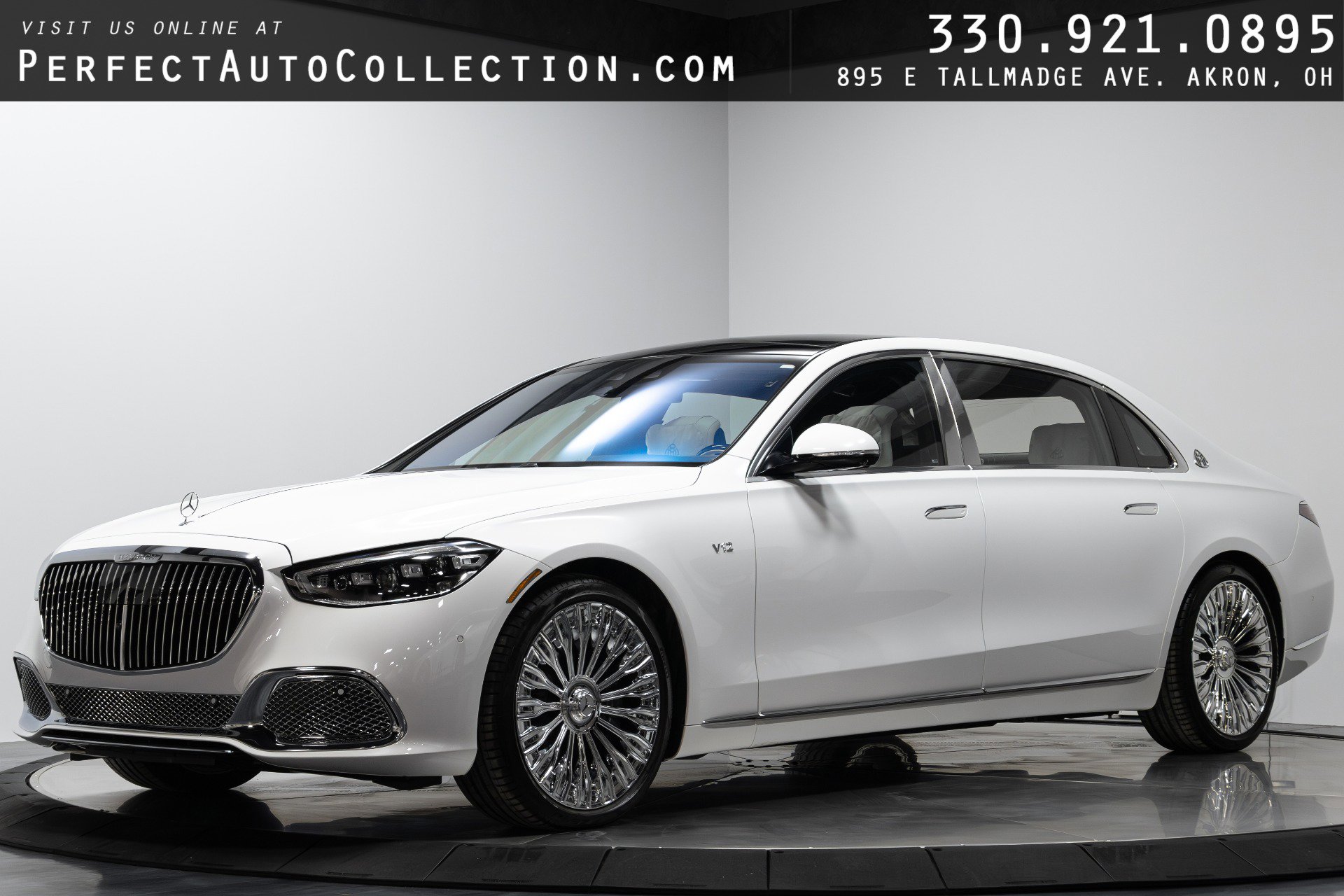 Used 2024 Mercedes-Benz Maybach S 680 Maybach S 680 4MATIC