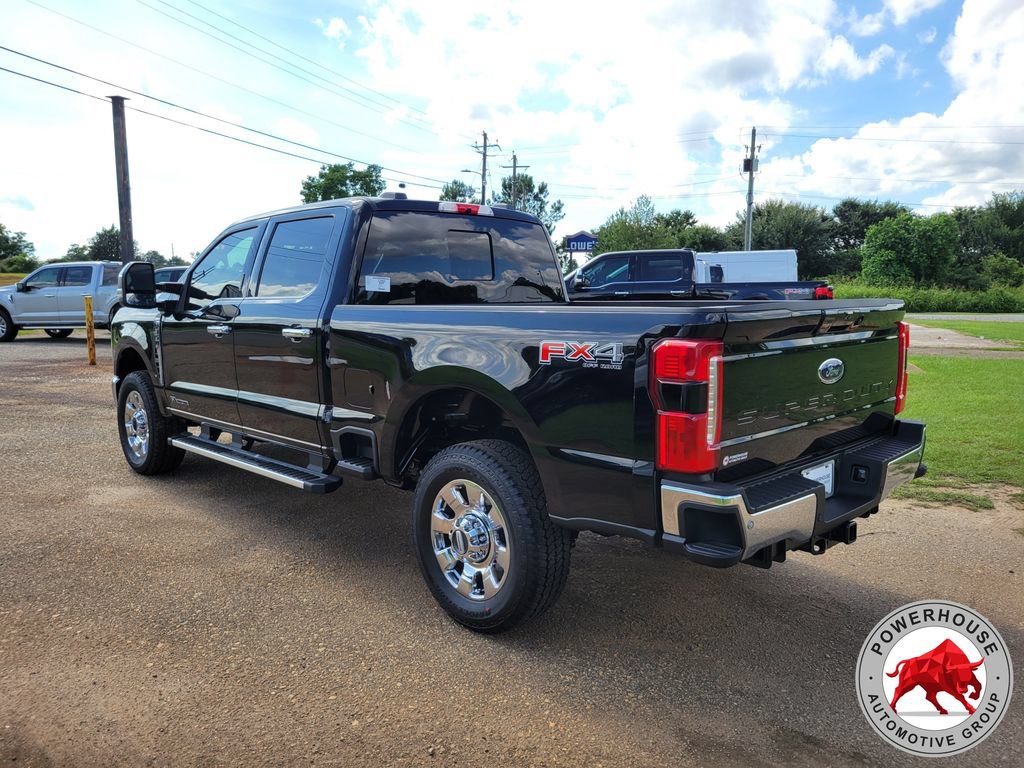 New 2026 Ford F350 Lariat w/ Lariat Premium Package AWD/4WD image 4