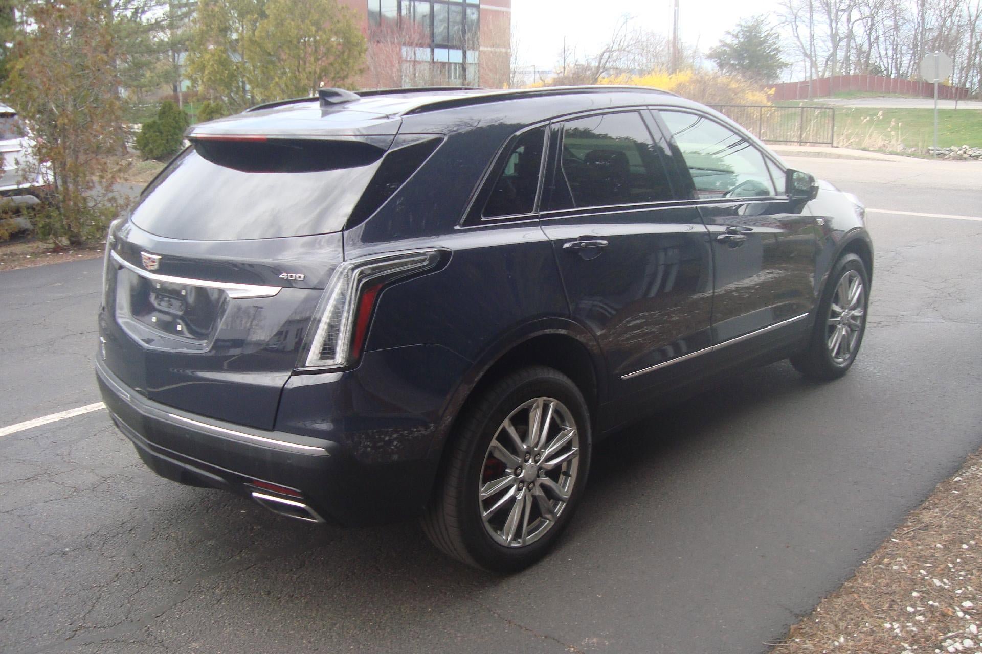 Used 2024 Cadillac XT5 Sportv AWD/4WD image 4