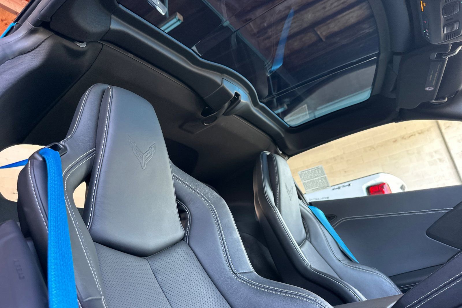 Certified 2023 Chevrolet Corvette Stingray Coupe w/ 1LT RWD image 17