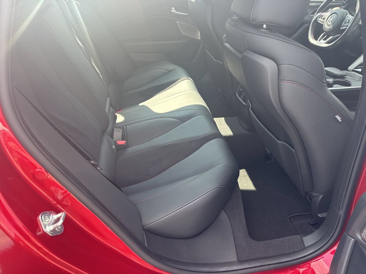Used 2023 Acura TLX SH-AWD w/ A-SPEC Pkg image 43