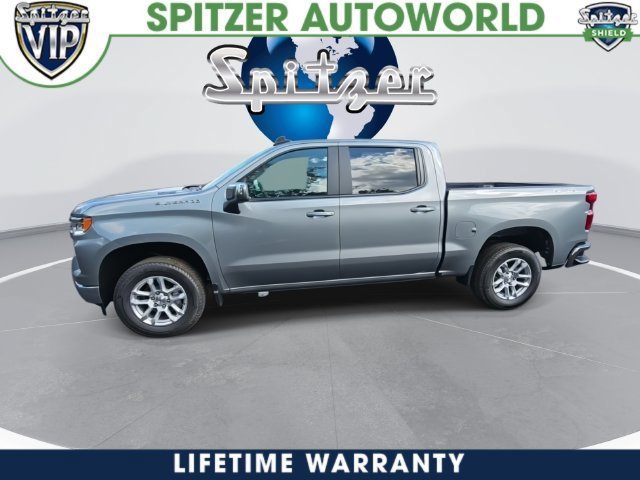 New 2026 Chevrolet Silverado 1500 LT AWD/4WD image 8