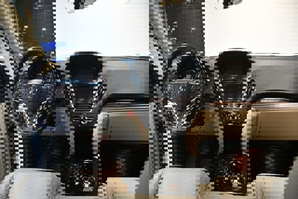 Used 2017 Acura MDX SH-AWD w/ Technology Package image 5