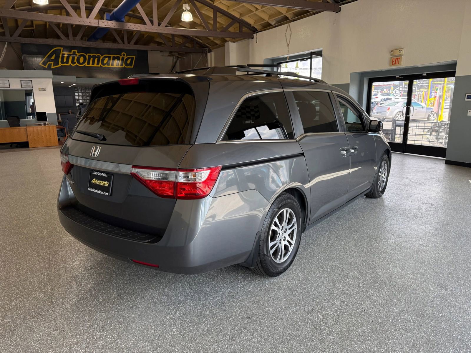 Used 2011 Honda Odyssey EX-L image 7