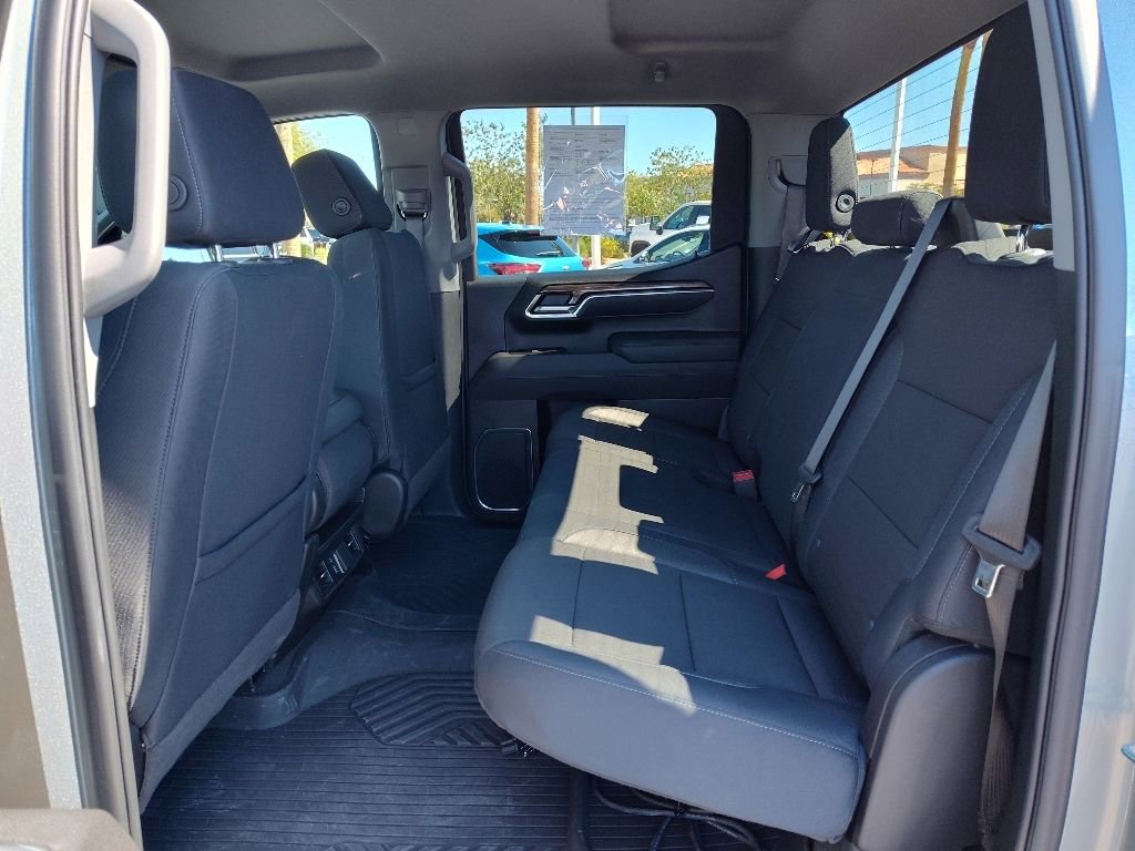 Certified 2025 Chevrolet Silverado 1500 RST image 7