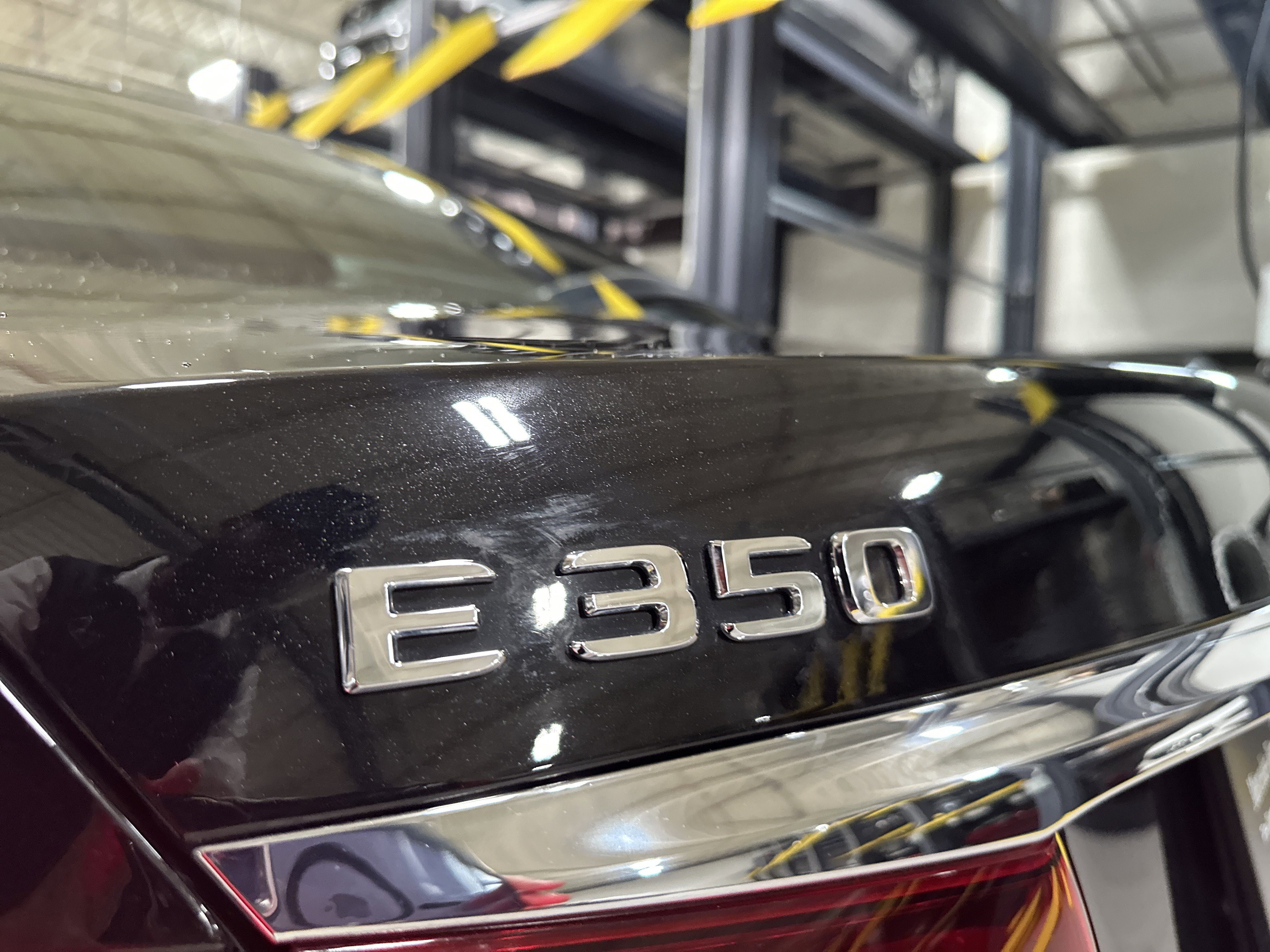 Certified 2022 Mercedes-Benz E 350 4MATIC Sedan image 28