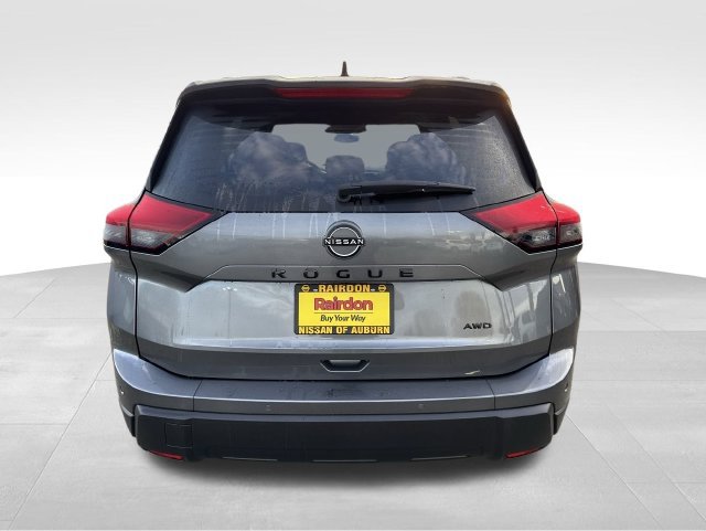 New 2026 Nissan Rogue Dark Armor AWD/4WD image 6
