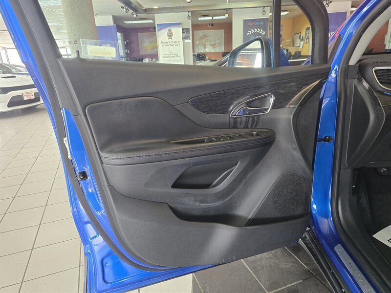 Used 2014 Buick Encore Convenience FWD image 8