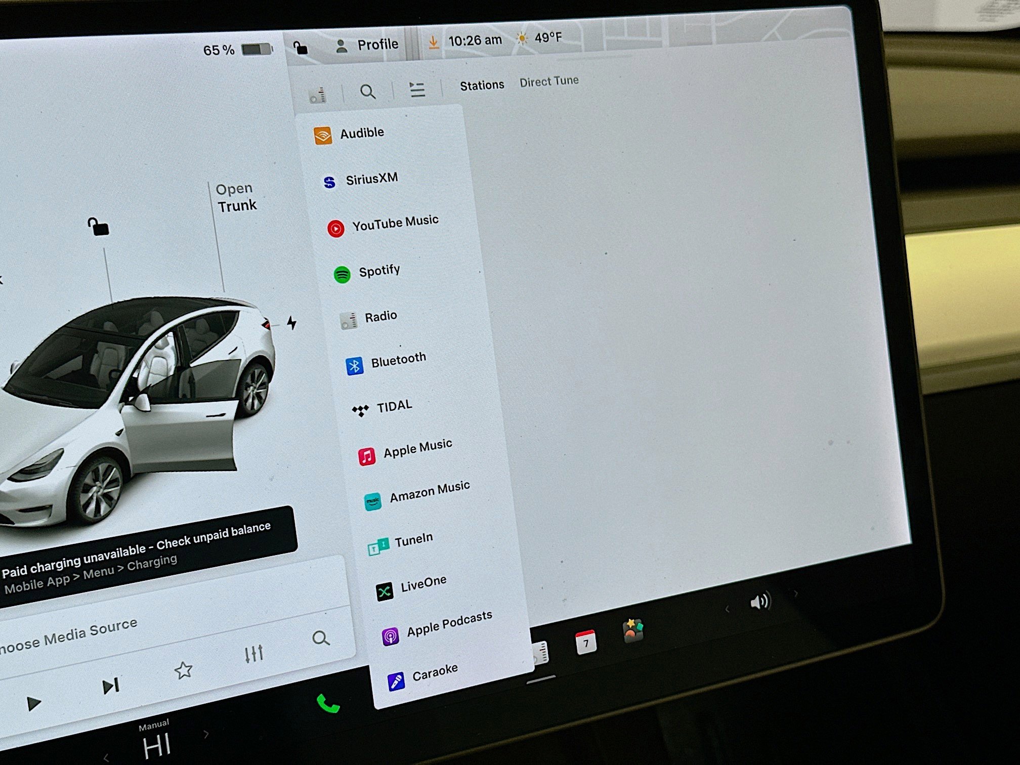 Used 2021 Tesla Model Y Long Range AWD/4WD image 19