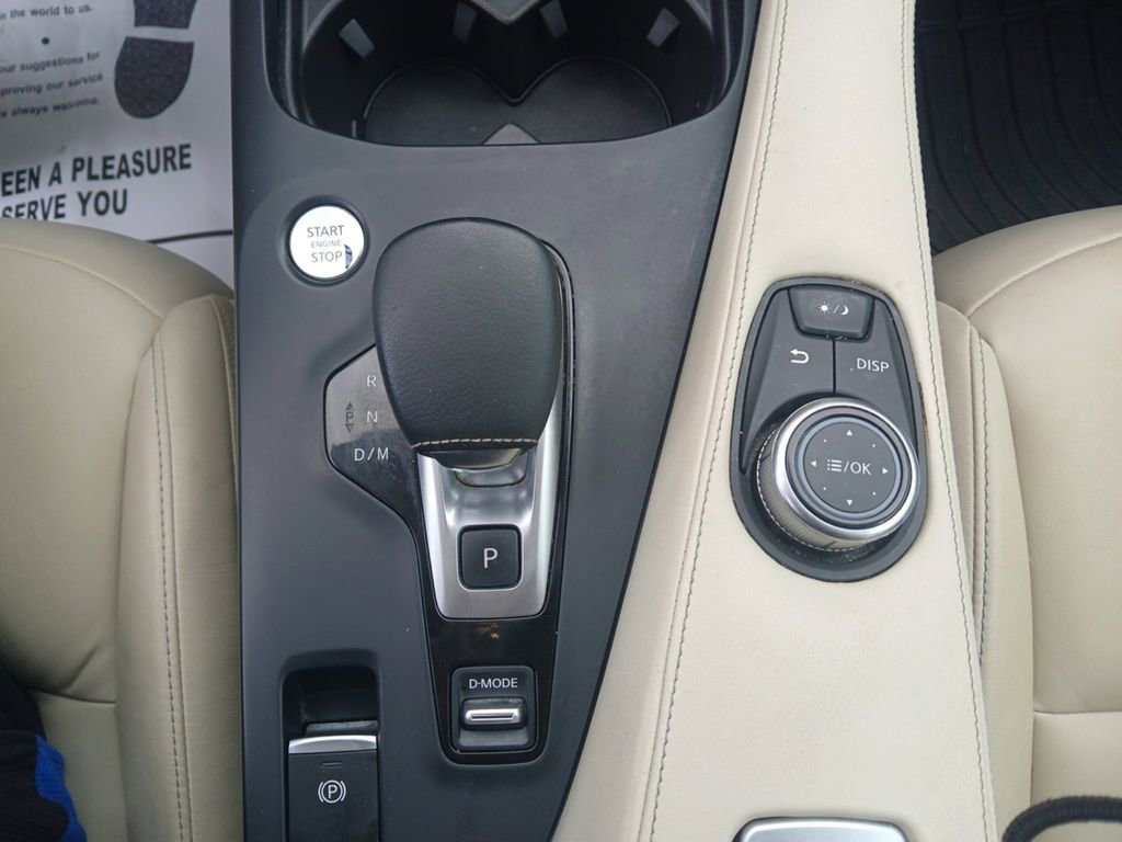 Used 2020 INFINITI QX50 Luxe FWD image 23