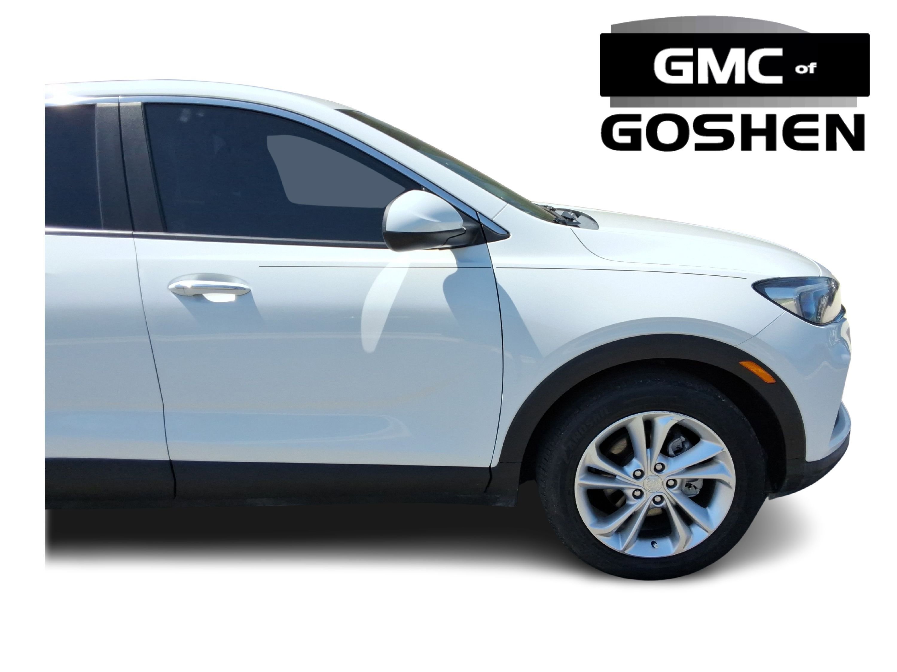 Used 2021 Buick Encore GX Preferred FWD image 10