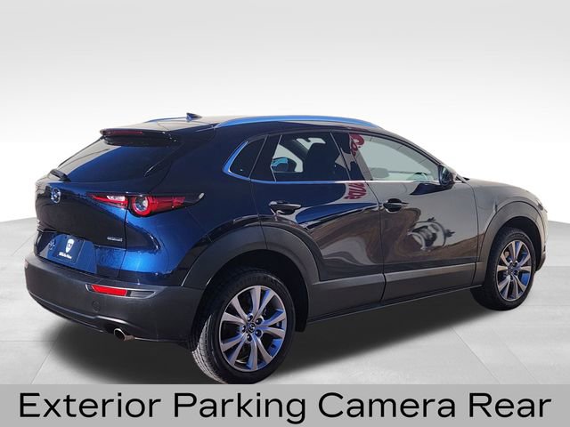 Used 2021 MAZDA CX-30 AWD 2.5 S w/ Premium Package image 10