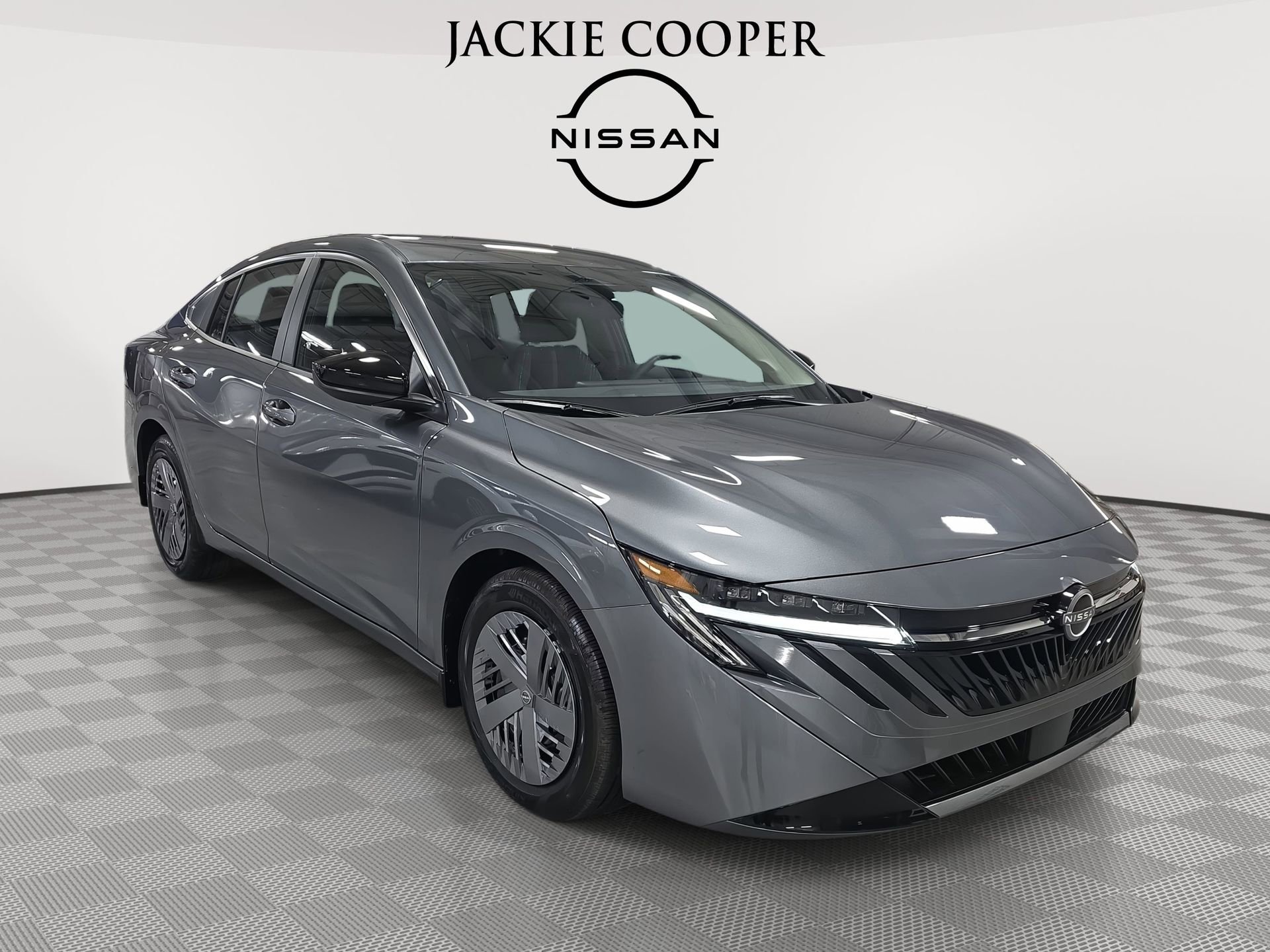 New 2026 Nissan Sentra SV w/ Floor Mat Package image 3