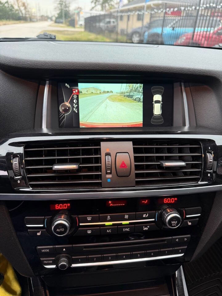 Used 2015 BMW X3 xDrive28d image 18