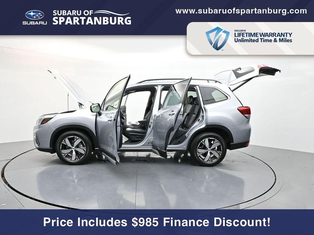 Used 2021 Subaru Forester Touring w/ Popular Package #2 image 38