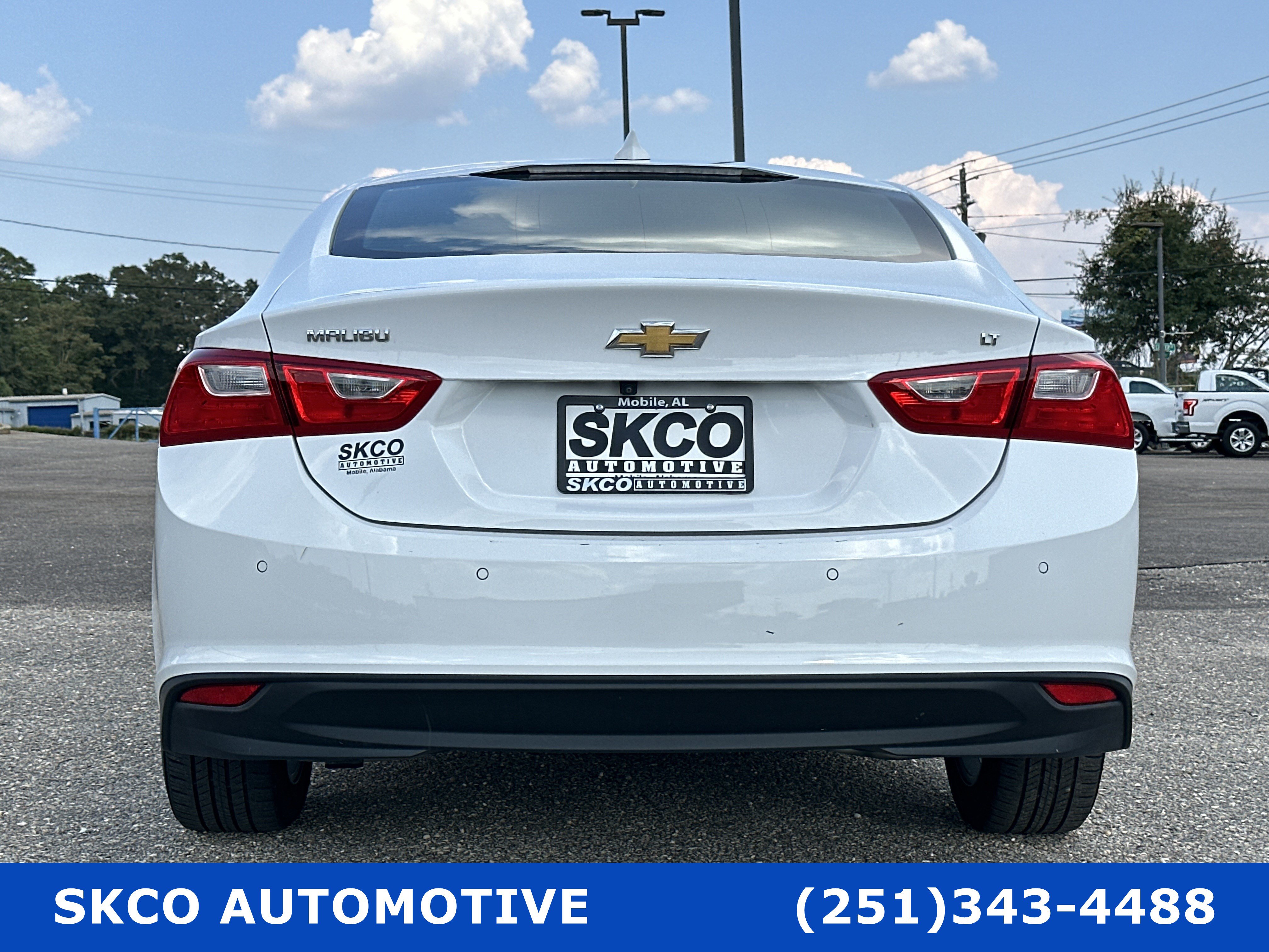 Used 2024 Chevrolet Malibu LT image 4