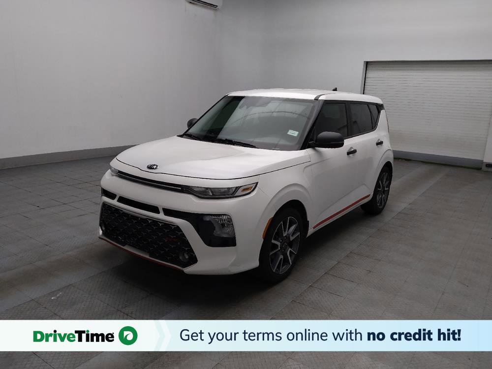 Used 2020 Kia Soul GT-Line FWD image 1