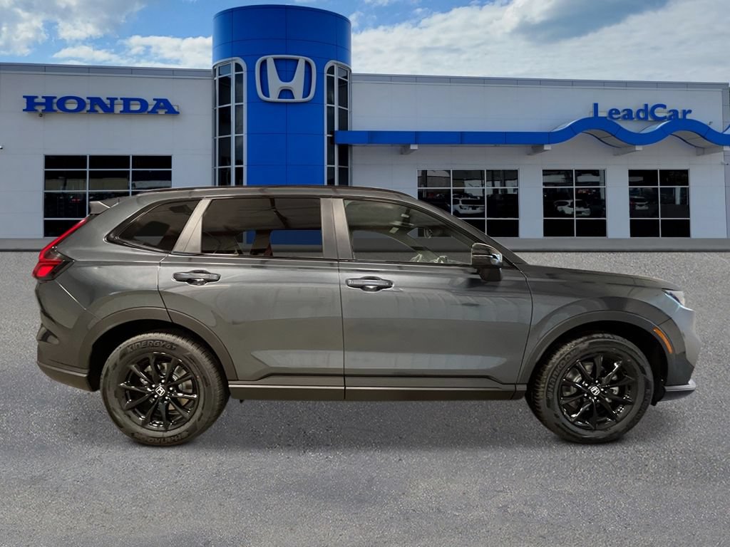 New 2026 Honda CR-V Sport-L image 8