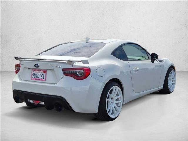 Used 2020 Subaru BRZ Limited w/ Performance Package RWD image 5