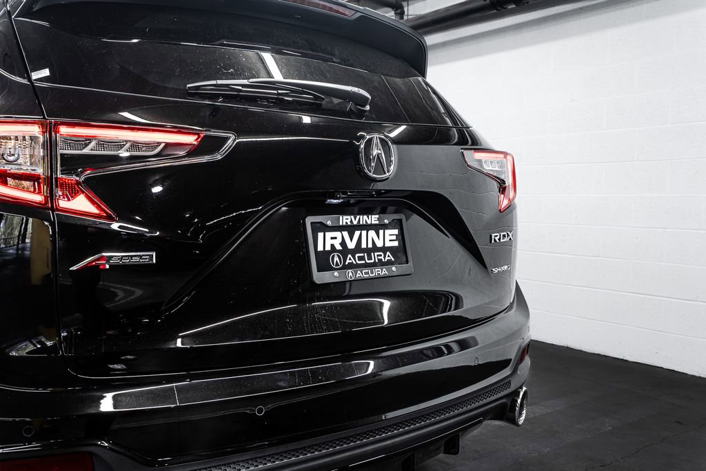 New 2026 Acura RDX A-Spec AWD/4WD image 16